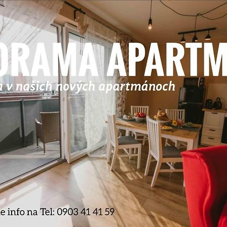 Panorama Apartmens Trenčín Eksteriør billede