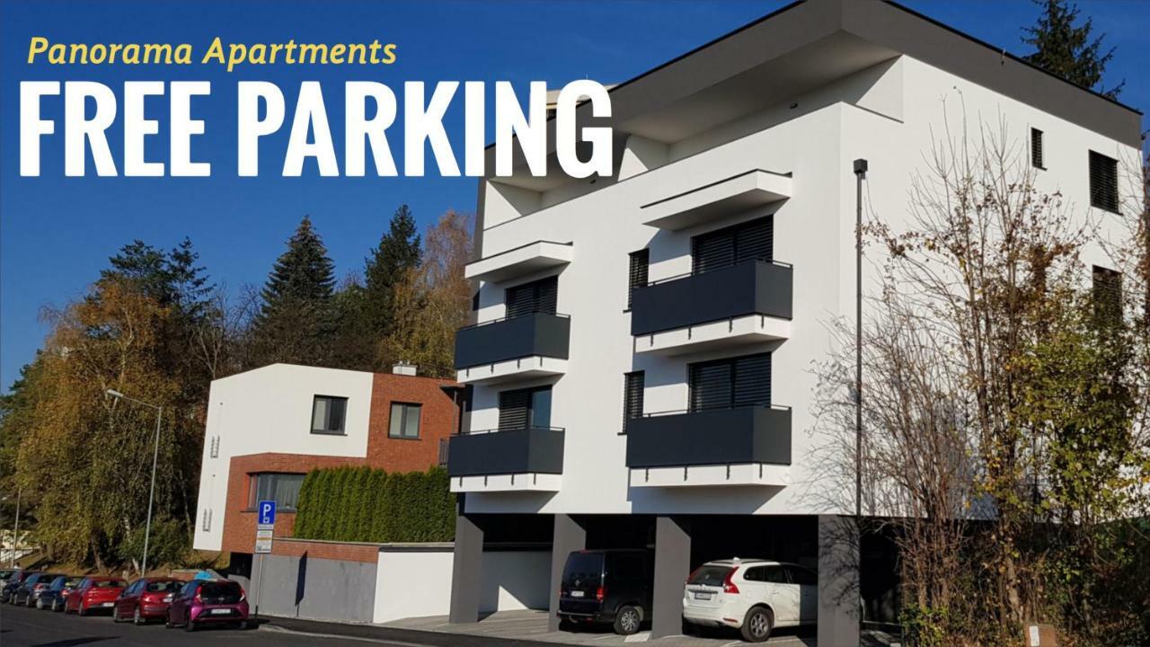 Panorama Apartmens Trenčín Eksteriør billede