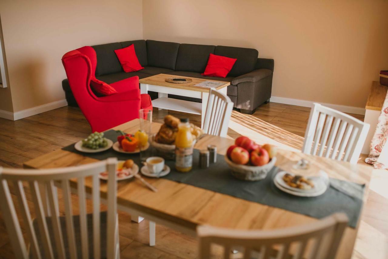 Panorama Apartmens Trenčín Eksteriør billede
